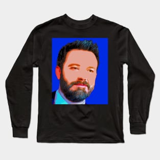 ben affleck Long Sleeve T-Shirt